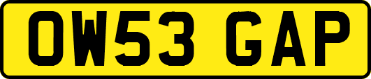 OW53GAP
