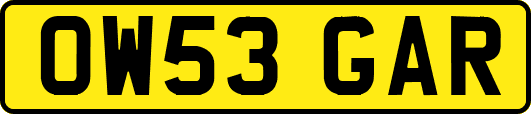 OW53GAR