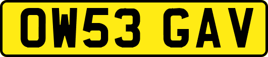 OW53GAV