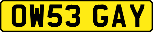 OW53GAY
