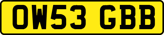OW53GBB