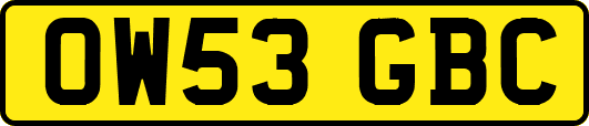 OW53GBC