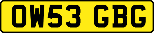 OW53GBG