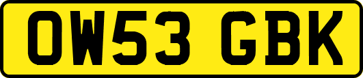 OW53GBK