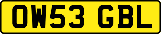 OW53GBL