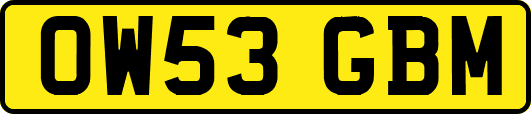 OW53GBM