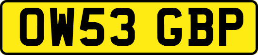 OW53GBP