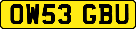 OW53GBU