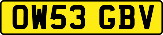 OW53GBV