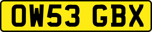 OW53GBX