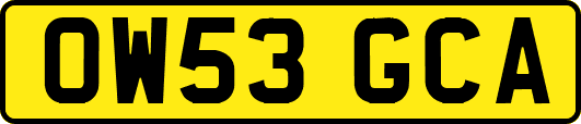OW53GCA