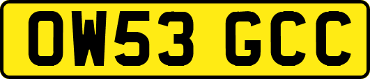 OW53GCC