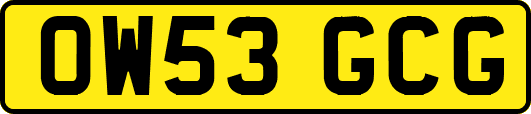 OW53GCG