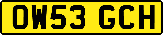 OW53GCH