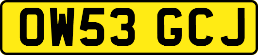 OW53GCJ