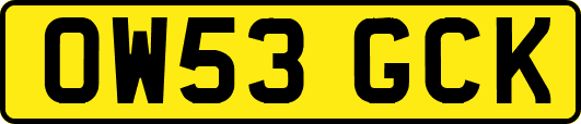 OW53GCK