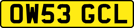 OW53GCL