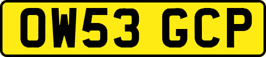 OW53GCP