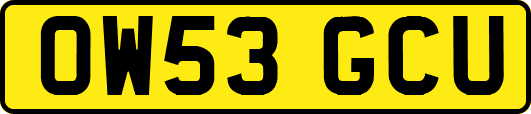 OW53GCU