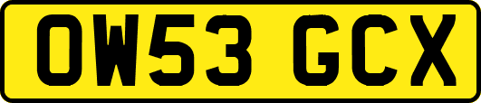 OW53GCX