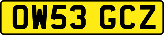 OW53GCZ