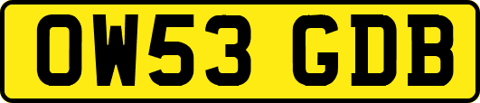 OW53GDB
