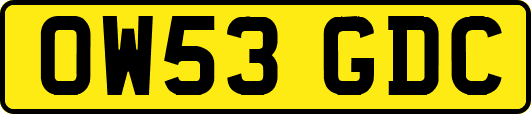 OW53GDC