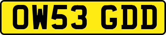 OW53GDD