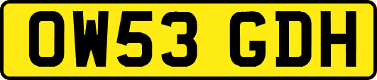 OW53GDH