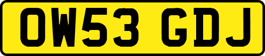 OW53GDJ