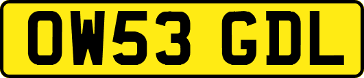 OW53GDL