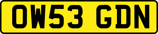 OW53GDN