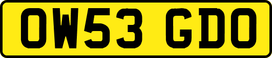 OW53GDO
