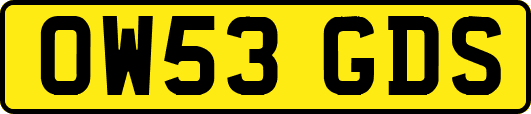 OW53GDS