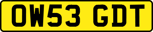 OW53GDT