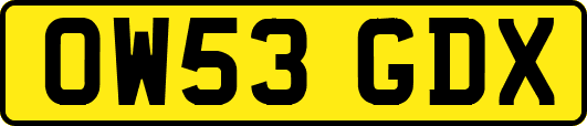 OW53GDX
