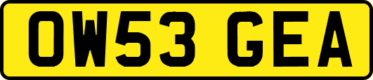 OW53GEA