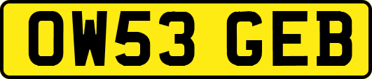 OW53GEB
