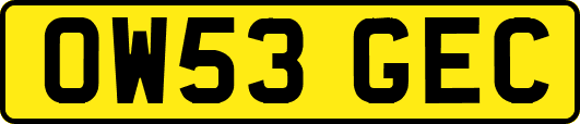 OW53GEC