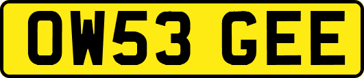 OW53GEE