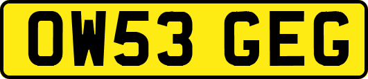 OW53GEG