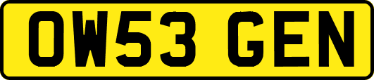 OW53GEN