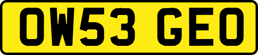 OW53GEO