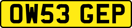 OW53GEP