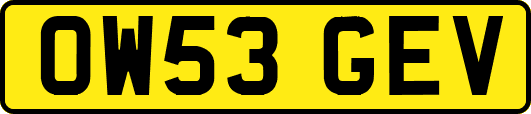 OW53GEV