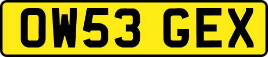 OW53GEX