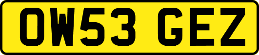 OW53GEZ