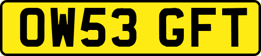 OW53GFT