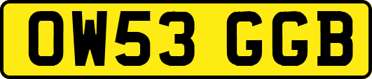 OW53GGB