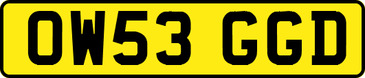 OW53GGD
